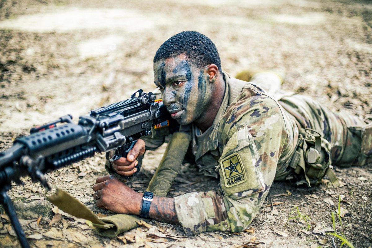MCoEFortBenning's tweet image. Always Ready.
From #FortBenning to the global stage, our #Army stands ready to defend America.