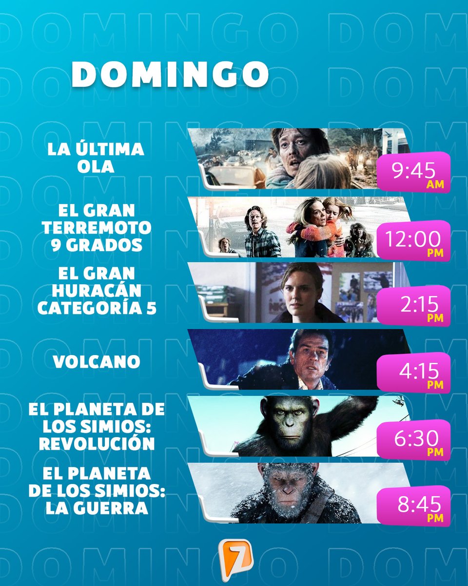 Azteca 7 tweet media
