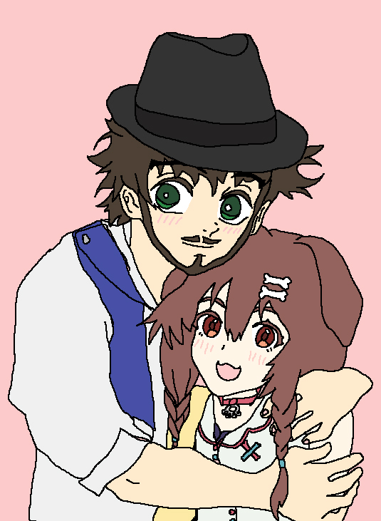 SephirothSword_'s tweet image. For those of you who did not know, I am not just a Scholar of Japanese culture, a Content creator, and a Musician
I am also an Artist✏️