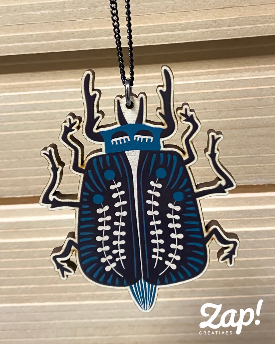ZapCreatives's tweet image. Eco-friendly and stylish, our Wooden Necklace Charms are the perfect way to showcase your art and designs! 🌿

Make your own today at zapcreatives.com

#wood #charms #necklace #merch #printing #custom #eco #art #smallbusiness #creative #marchandise #woodennecklace