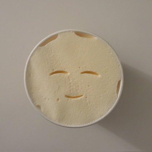 ☺️ 나아는사람중에도 아스크림닮은사람있어…#eaJ1