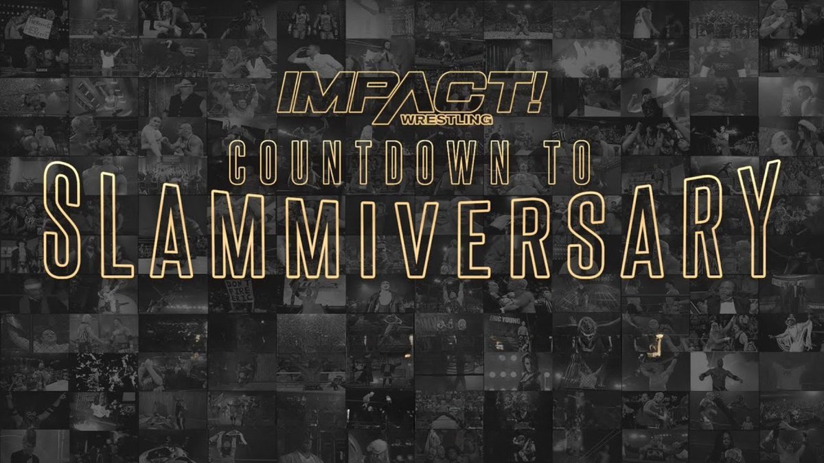 FreeLiveSportsX's tweet image. Countdown to SLAMMIVERSARY - LIVE TONIGHT on @ThisIsTNA
An electrifying pre-show kicking off one of the biggest PPVs of the year — don’t miss a moment.
TONIGHT 7:00PM ET
Watch FREE: go.freelivesports.tv/TNA
Stream on Apple TV, Roku, FireTV, Vizio, iOS & Android.