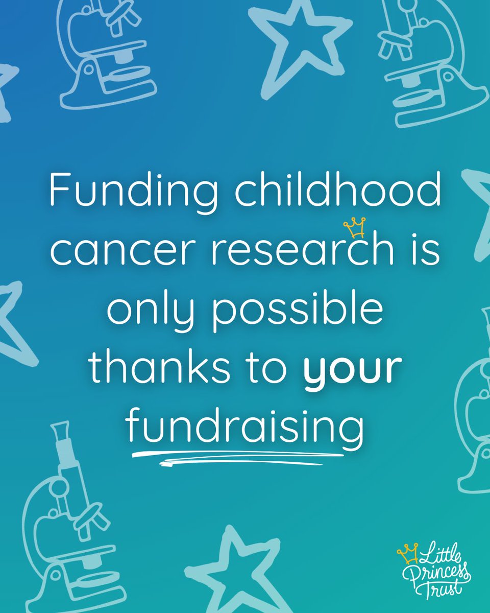 LPTrustUK's tweet image. It’s true, we simply wouldn’t be able to fund research into kinder and more effective treatments for childhood cancers, without the fundraising of our generous supporters 💜🔬
Read more about our research mission using the link below 👇
ow.ly/bM0K50WpMNk