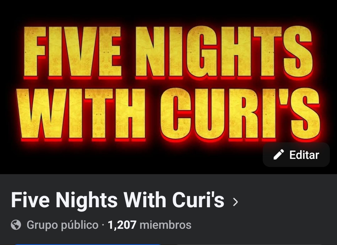 Five Nights With Curi's tweet media