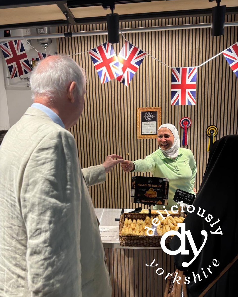Deliciously Yorkshire (@local_food) on Twitter photo Family run <a href="/YorkshireCheese/">Yorkshire Squeaky</a> have opened the doors to their first ever shop, located in the heart of Bradford’s Darley Street Market.
deliciouslyorkshire.co.uk/yorkshire-dama…
#yorkshirefoodanddrink #dy #DeliciouslyYorkshire Family run <a href="/YorkshireCheese/">Yorkshire Squeaky</a> have opened the doors to their first ever shop, located in the heart of Bradford’s Darley Street Market.
deliciouslyorkshire.co.uk/yorkshire-dama…
#yorkshirefoodanddrink #dy #DeliciouslyYorkshire