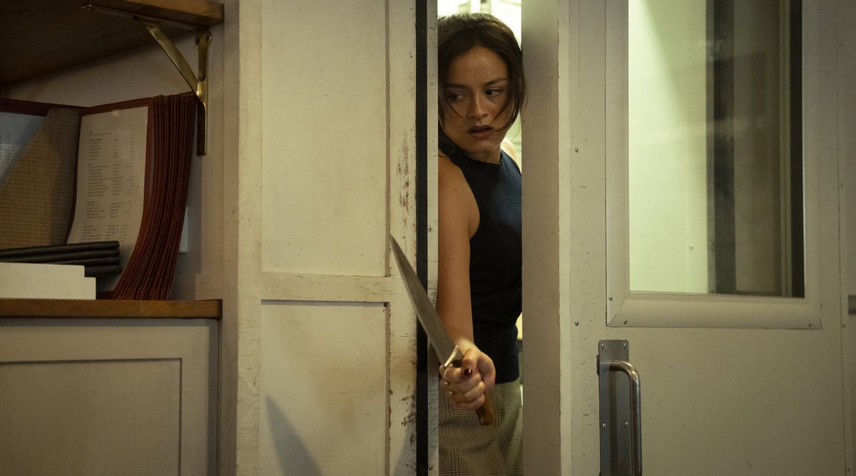 KirkusReviews's tweet image. I KNOW WHAT YOU DID LAST SUMMER is the latest sequel in a horror-movie franchise that began back in 1997, loosely based on a YA novel by Lois Duncan. Kirkus editor @thedavidrapp has a review ◆ ow.ly/glXp50Wrhib @LittleBrownYR @SonyPictures