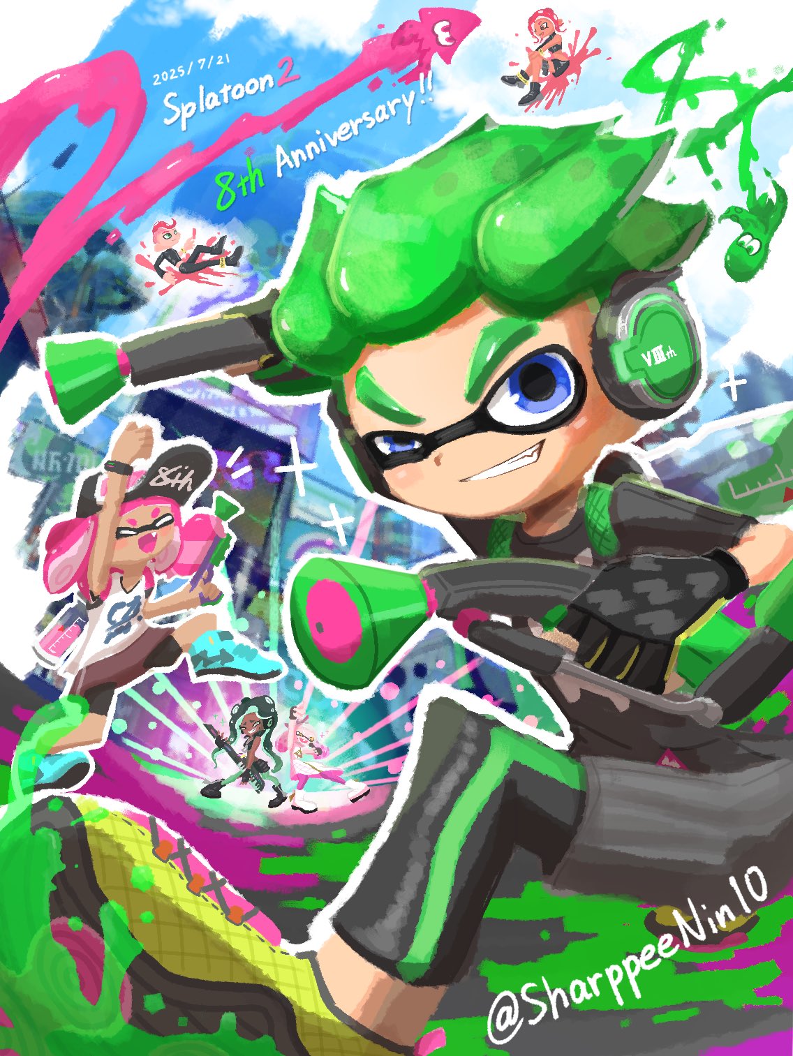 シャ一プペン_Spen on X: 