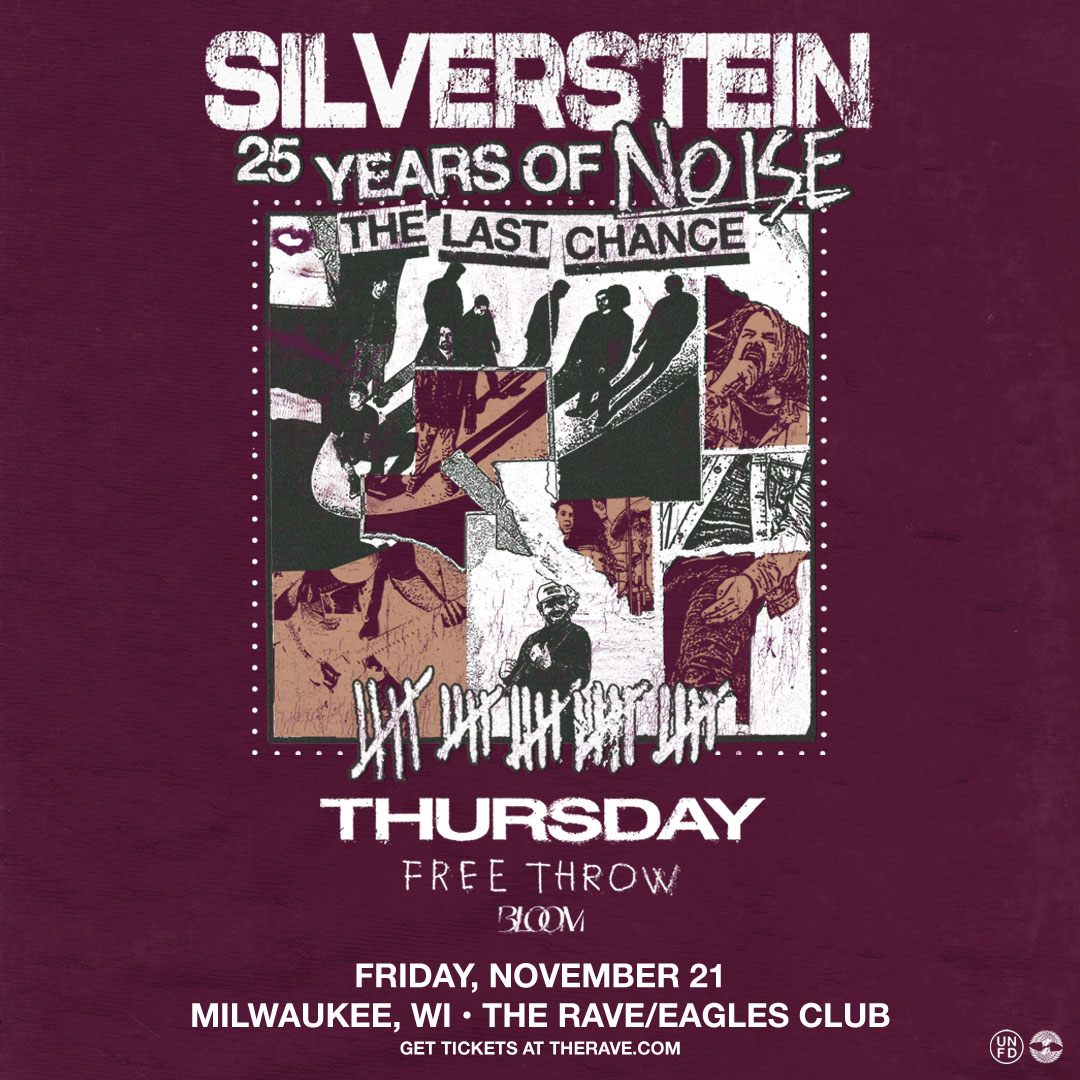 The Rave / Eagles Club tweet media