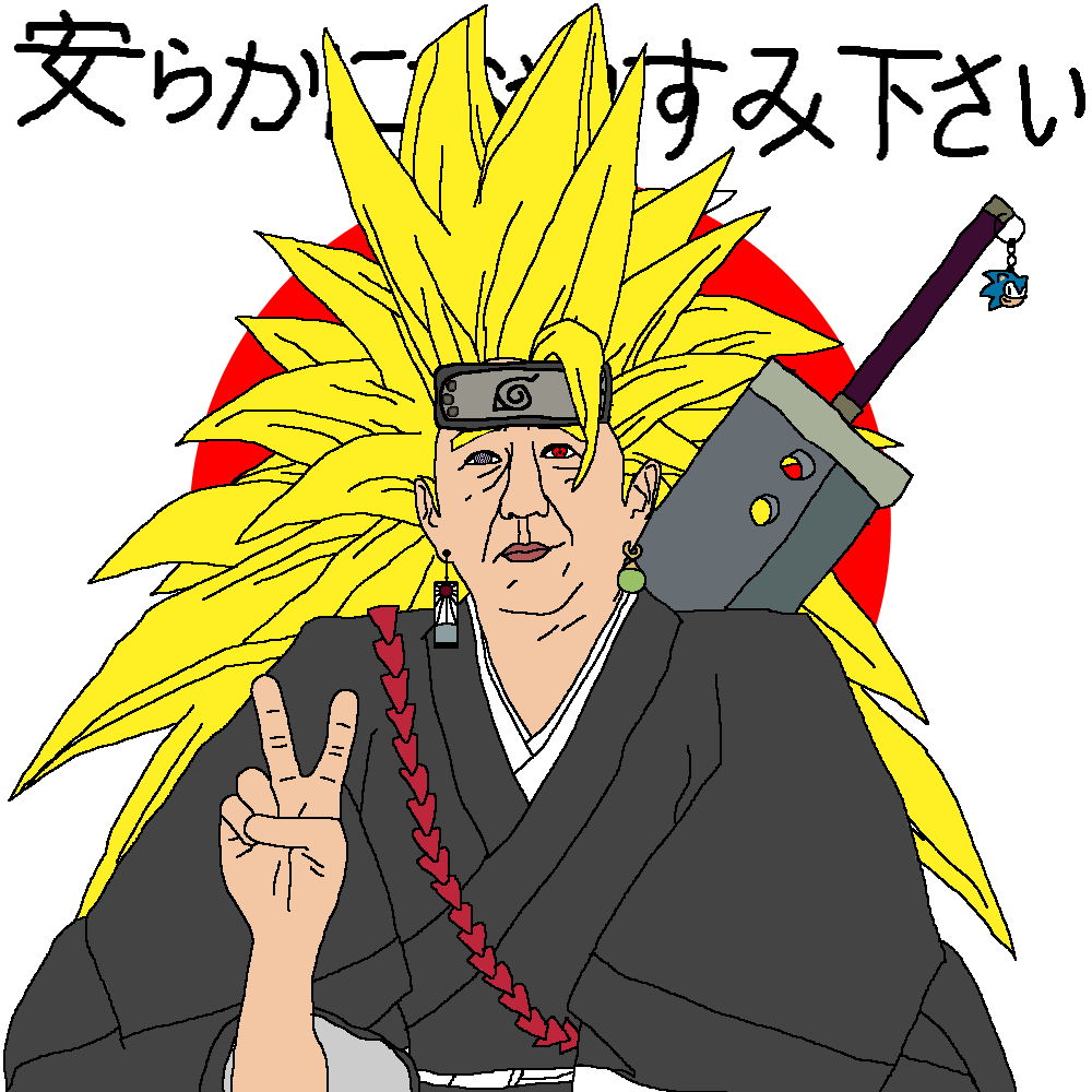 SephirothSword_'s tweet image. For those of you who did not know, I am not just a Scholar of Japanese culture, a Content creator, and a Musician
I am also an Artist✏️