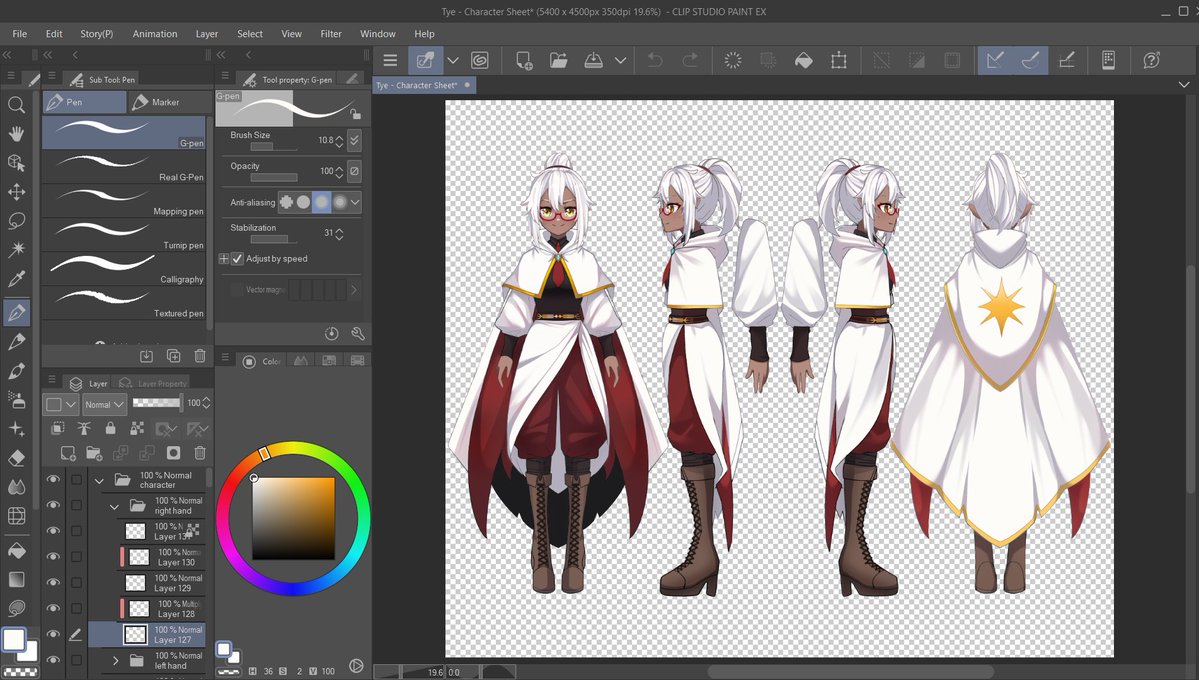 NuuruHikari's tweet image. WIP Character Sheet (´▽`ʃ♡ƪ)
#artmoots come say hii :> #WIP