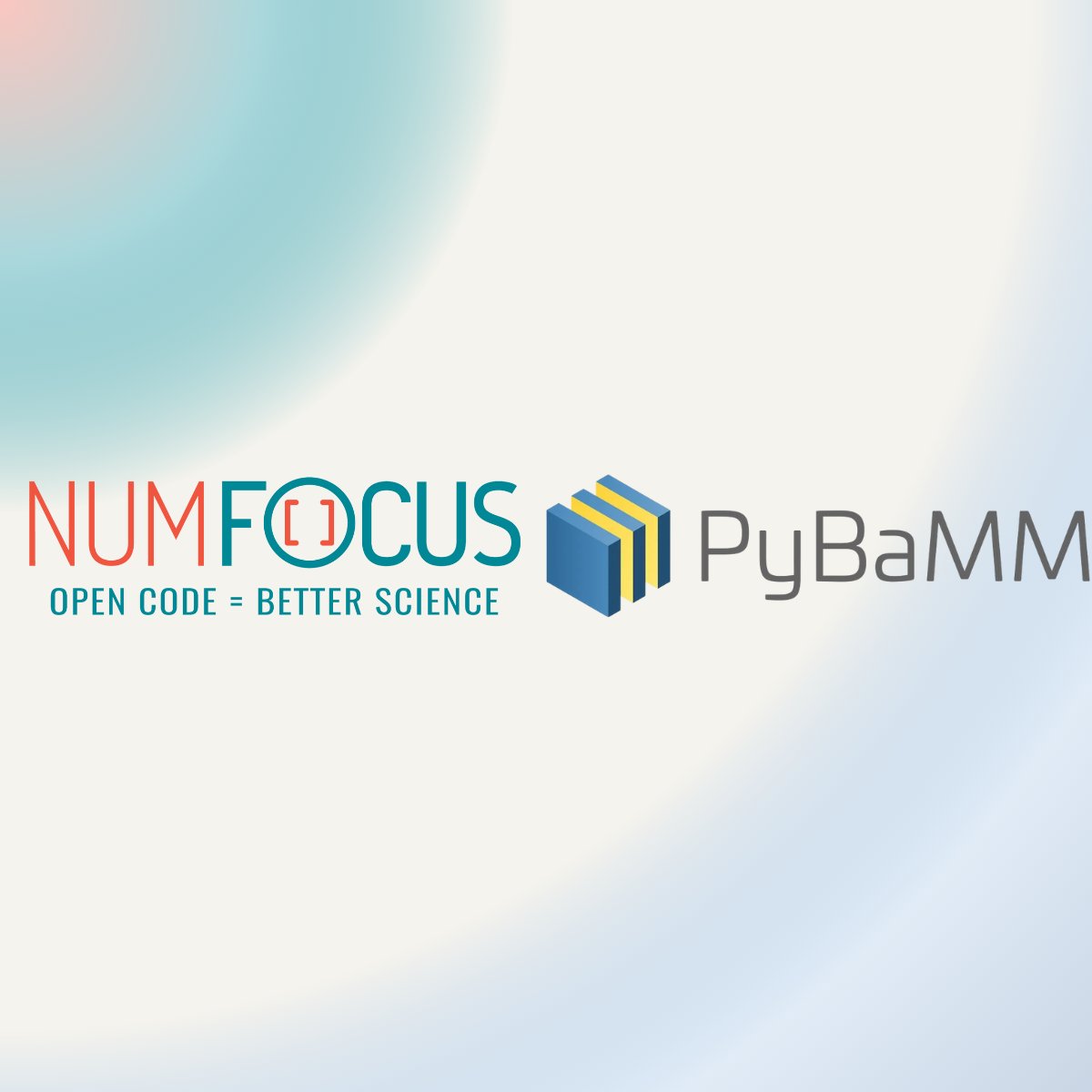 NumFOCUS's tweet image. PyBaMM 25.6 has been released! MSMR parameters have been renamed, as well as various smaller improvements to the solvers, which overall improve performance and usability. Check it out: hubs.la/Q03xVZRv0