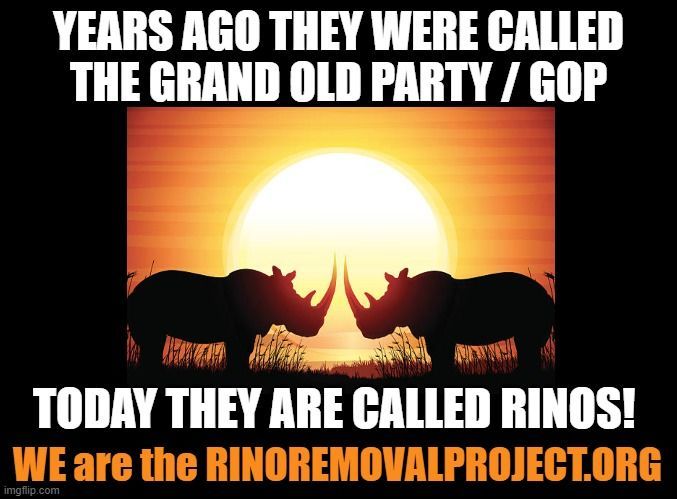 RINO_Removal's tweet image. Want to make a difference? Join us today RINOREMOVALPROJECT.ORG