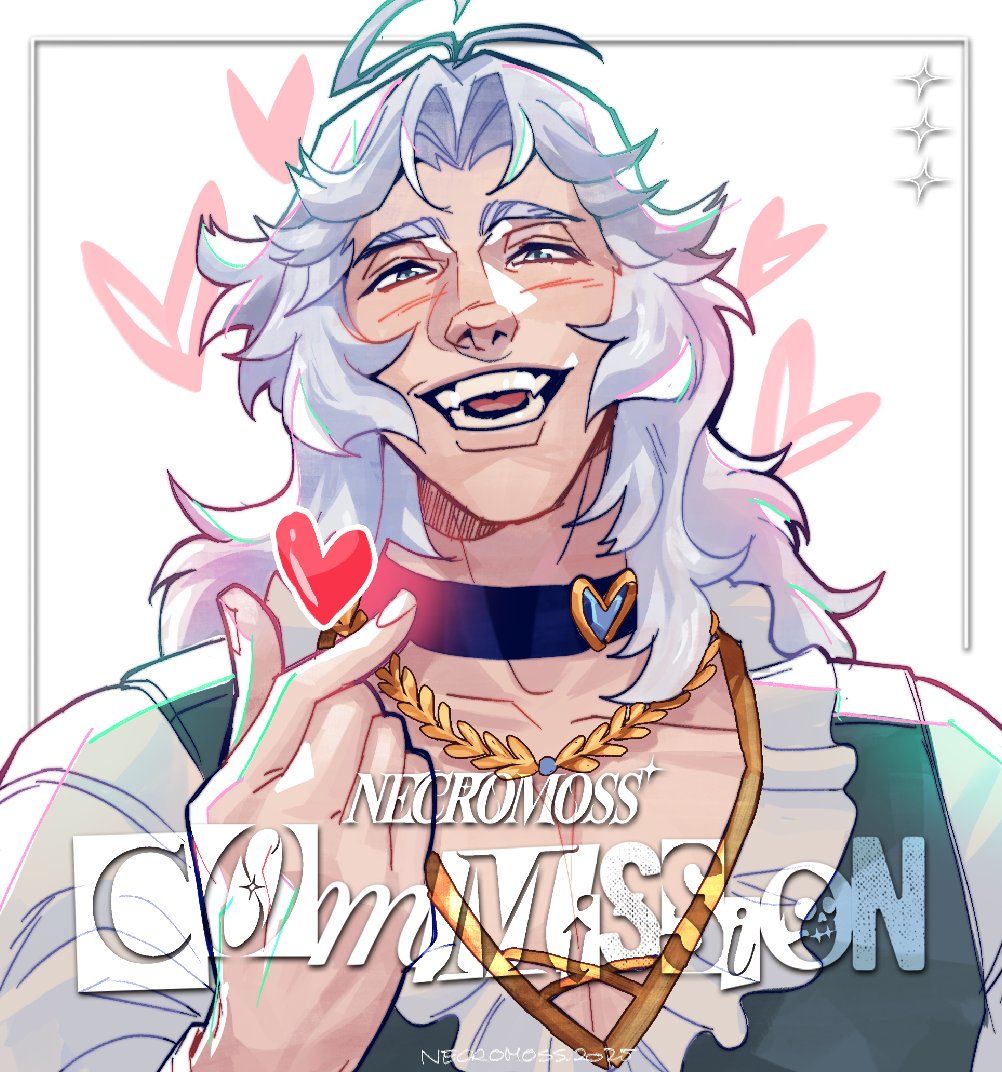 Surprise★c0mm for Salty Ice on FB! Tysm!💞✨