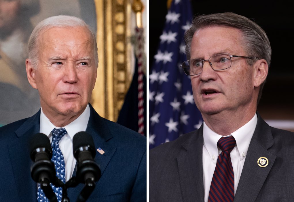 martinwalsh__'s tweet image. GOP Rep. @timburchett said he believed the Biden administration “destroyed” the Epstein files.