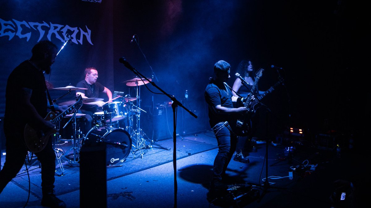 Electron (@electron_band_) on Twitter photo ๐๐จ๐ซ๐ญ๐ฎ๐ ๐๐ฅ, you brought the ๐๐ข๐ซ๐ ๐ฅ What a ๐ง๐ข๐ ๐ก๐ญ. From the first riff to the final roar, we felt every heartbeat in that room.
๐๐๐ซ๐ข๐ ๐๐๐จ for reminding us why we do this. Until next timeโก
#ElectronBand #Metalcore #LiveMusic #ModernMetal #NuMetal #Tour ๐๐จ๐ซ๐ญ๐ฎ๐ ๐๐ฅ, you brought the ๐๐ข๐ซ๐ ๐ฅ What a ๐ง๐ข๐ ๐ก๐ญ. From the first riff to the final roar, we felt every heartbeat in that room.
๐๐๐ซ๐ข๐ ๐๐๐จ for reminding us why we do this. Until next timeโก
#ElectronBand #Metalcore #LiveMusic #ModernMetal #NuMetal #Tour