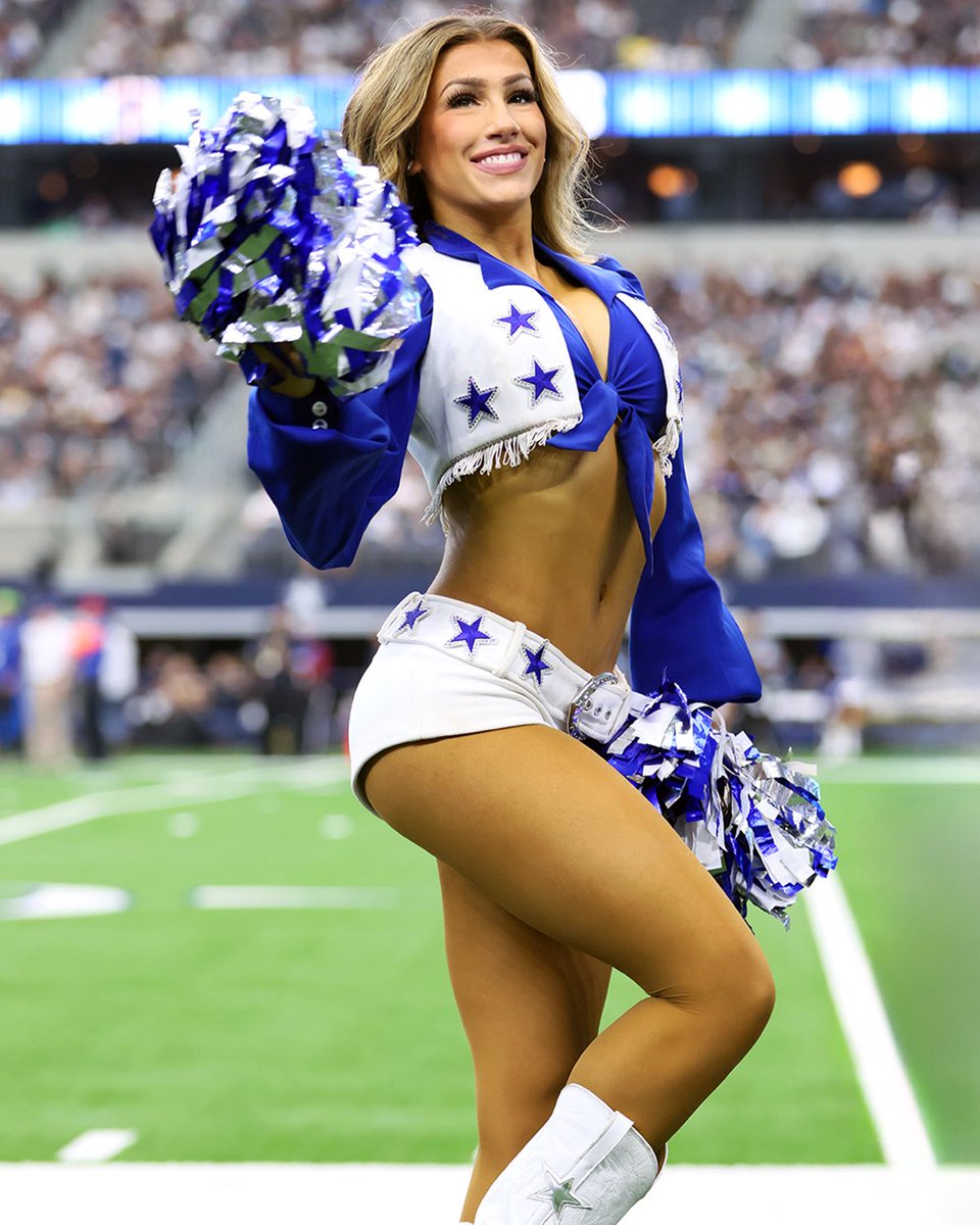 Dallas Cowboys Cheerleaders tweet media