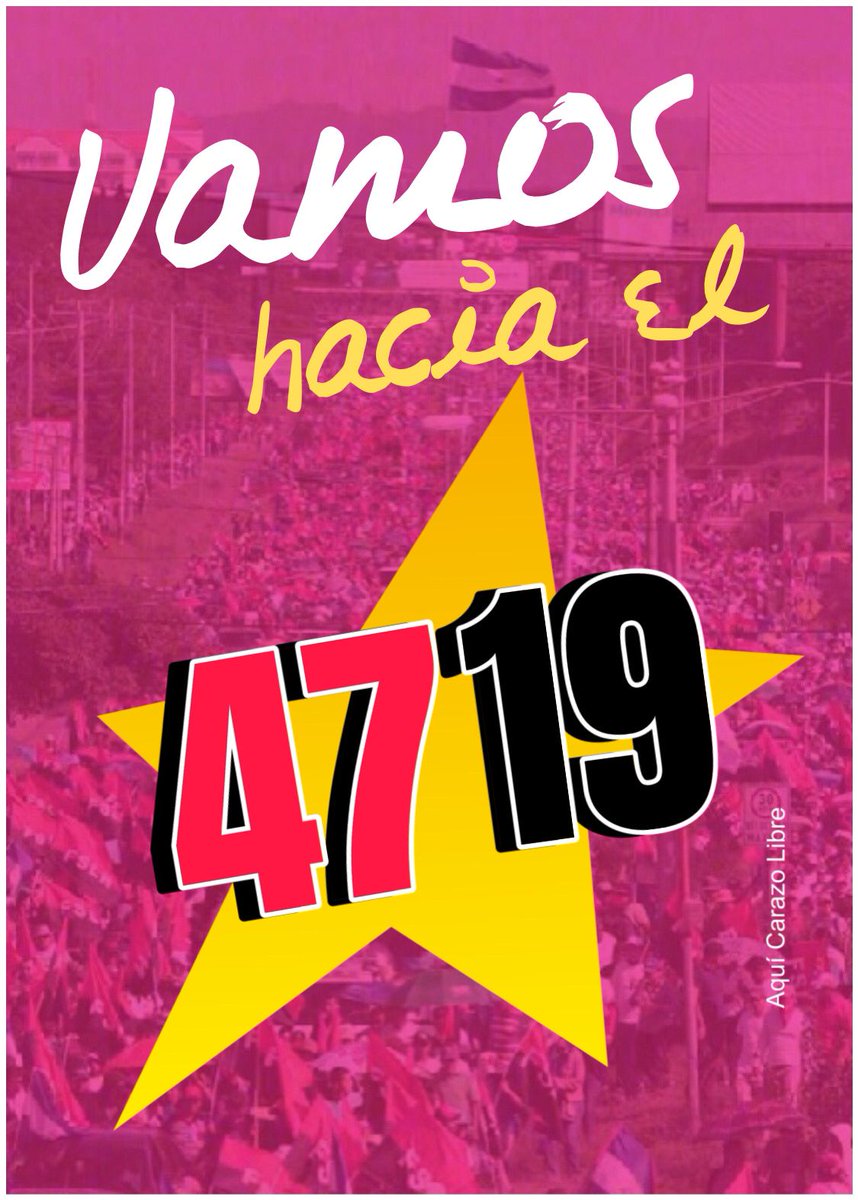 TaniaSandinista tweet media