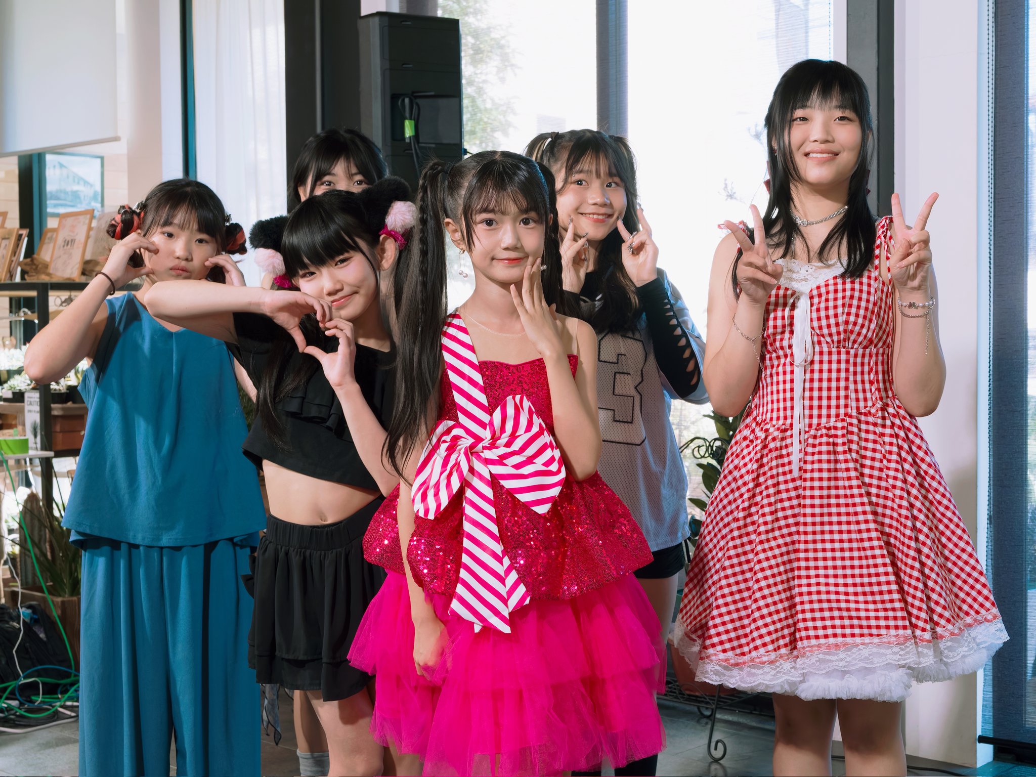 ねね🐰AME超アイドル研究生‼︎‼︎ (@nene_candyremix) / X