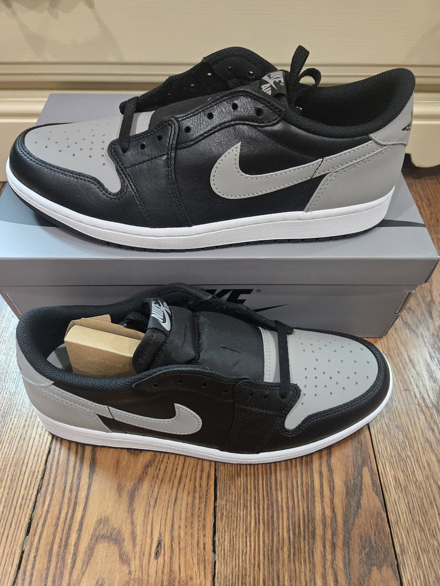 <a href="/SellKicksSunday/">SellKicksSunday</a> Jordan 1 low shadow mens 10.5 $130 #size10andahalf