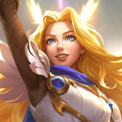 adamadaluz's tweet image. The best version of Lux! ✨