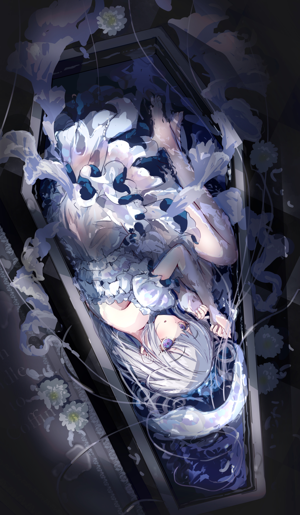 姫❀Special❀波動絵画　メタリック キャラパブ | Rella 個展「Stargazer & Lucid Dream」,asteroid