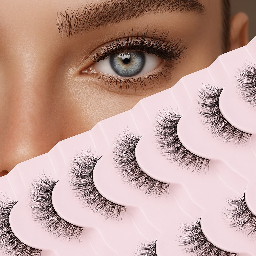 rejaulkarim_01's tweet image. 👁️✨ Want lashes that look like your own — just better?

Discover the Best False Lashes for a Natural Look — ultra-light, flexible, and made for everyday glam! 💖

➡️ shorturl.at/jyGvG

#NaturalLashes #BeautyTips #LashEssentials