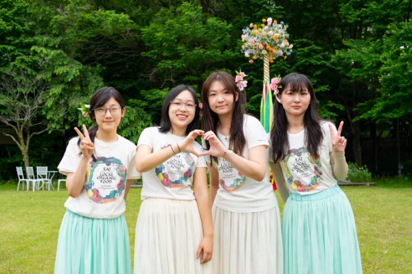 恵泉 恵泉女学園大学 －東京都多摩市にある女子大－