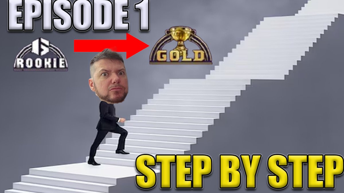 NEW SERIES! step by step guide on how to rank up in street fighter 6 youtu.be/S3Q11p88ZcA