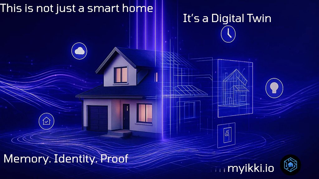 Legend_Web3's tweet image. 🏗️ Real estate isn’t just physical anymore it’s becoming interactive, tokenized, and collaborative.

That’s why I’m excited about what @MyIkki_Network is building.

From high-precision 3D scans to fully gamified digital twins, MYİKKİ is reimagining how we design, renovate, and…