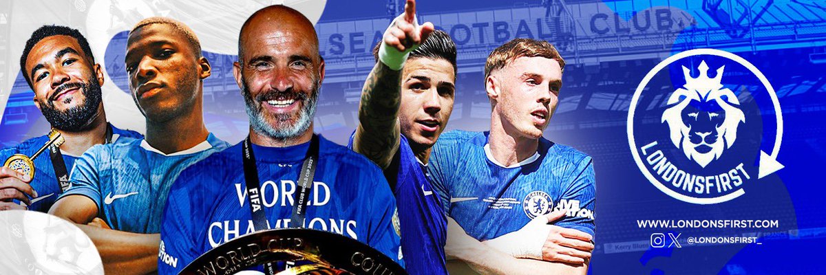 MaxLondonsFirst's tweet image. Not giving up. New banner ready. Be back to posting and on Playback from tomorrow. #CFC
