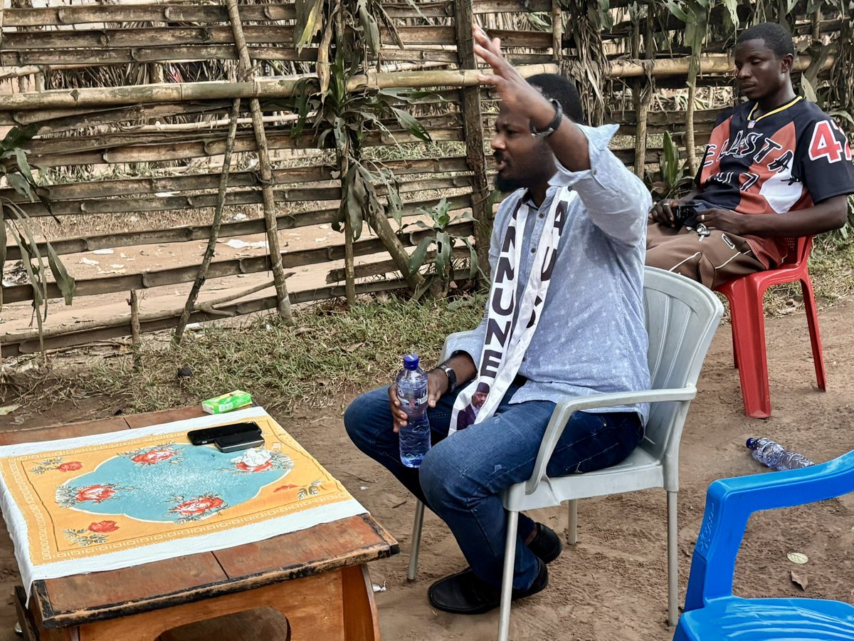 Chadrack NGIAMA tweet media