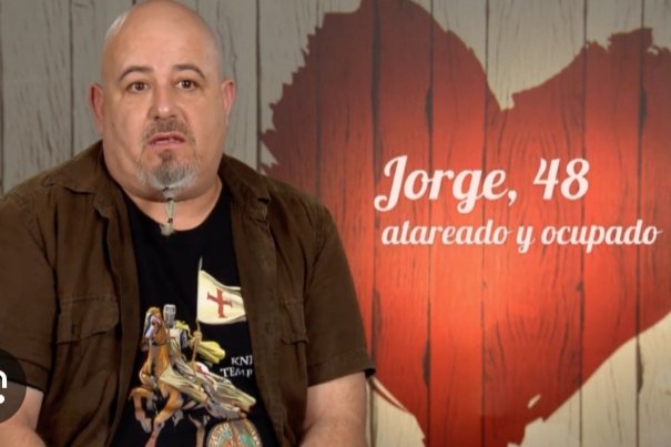 Sois de los que ven first dates por el programa en si,o solo por "Como va a tener ese mi edad???? 😅😅😅