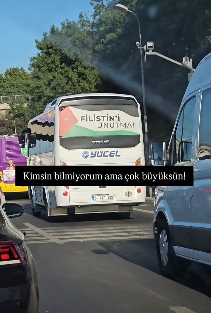 Ebu Ubeyde,

Ey müslüman liderler ey partililer yarın mahşerde hasmımızsınız dedi bu inananlar için çok zor olacak kanım dondu.

 #GazzeAçlıktanÖlüyor