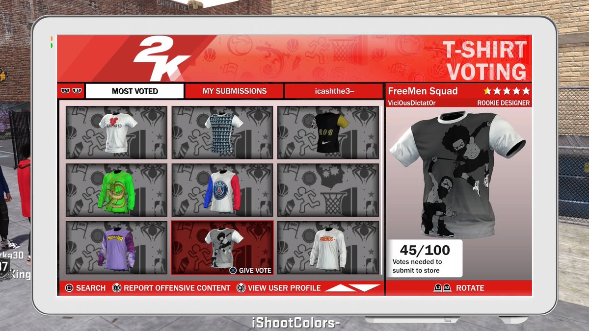 GameSometimesYT's tweet image. Found these deep in the vault from playing NBA 2K18 😂😂 wonder why they got rid of this