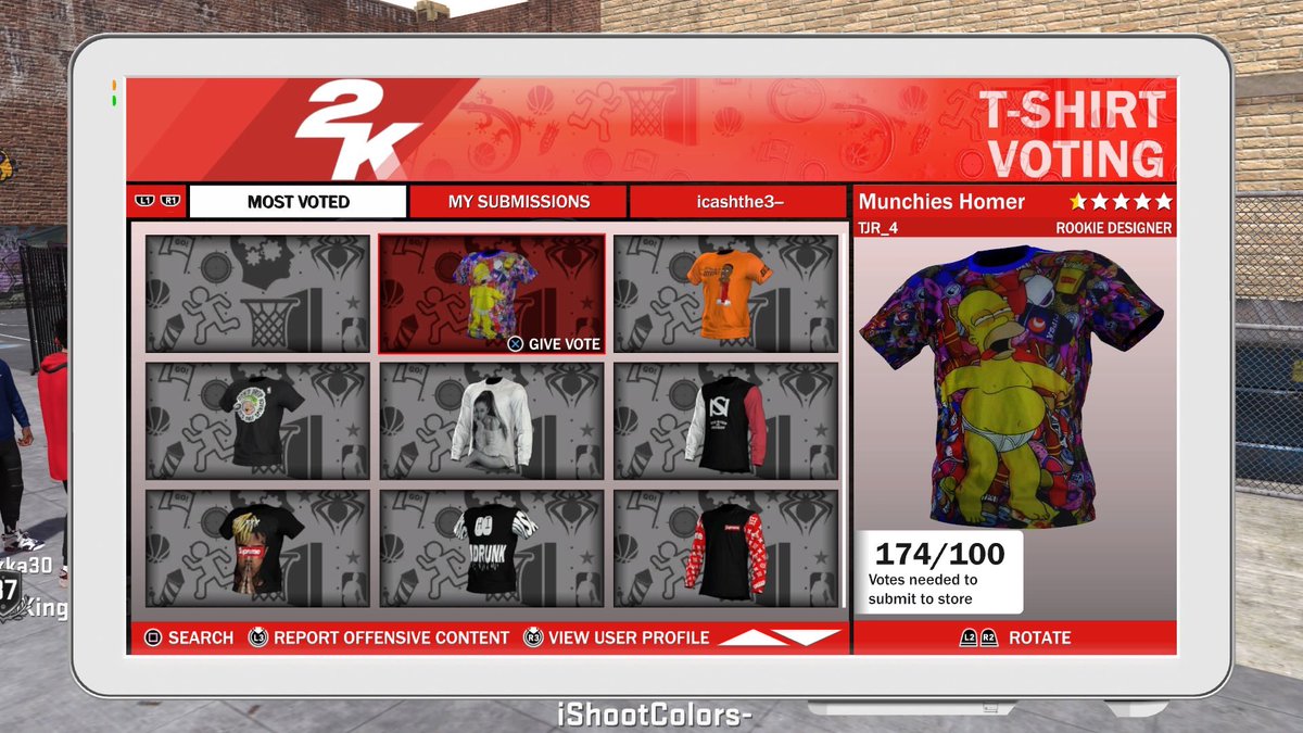 GameSometimesYT's tweet image. Found these deep in the vault from playing NBA 2K18 😂😂 wonder why they got rid of this