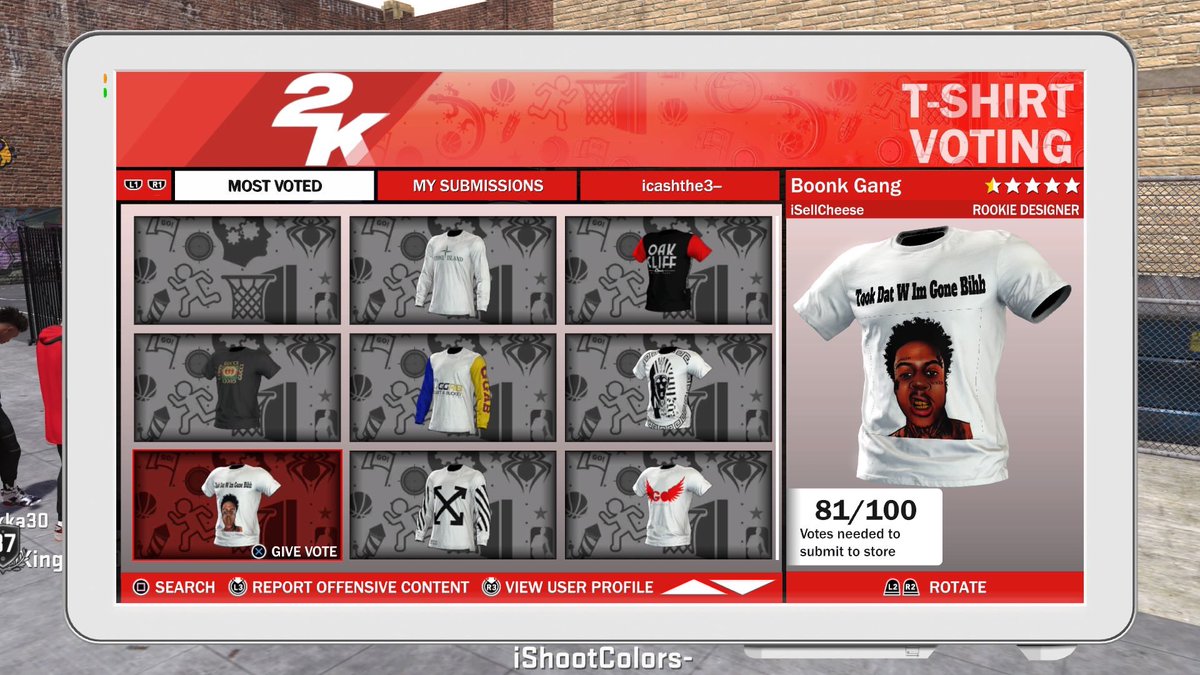 GameSometimesYT's tweet image. Found these deep in the vault from playing NBA 2K18 😂😂 wonder why they got rid of this
