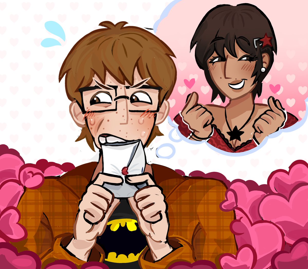 8BallAlcatraz's tweet image. #yumefightintro attack me on #yumefight and iβll revenge you with full rendered (or animated, if i feel like it) drawings :-D. This will be pinned temporarily