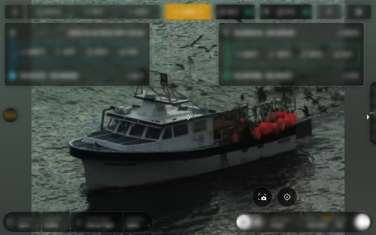USCG's tweet image. Busted! 🚫 These images show a drug boat’s desperate attempt to ditch its illicit cargo. Not this time—thanks to a satellite that detected suspicious activity and triggered the deployment of a @USCG drone.
As part of our Force Design 2028 transformation, Project Minerva is…