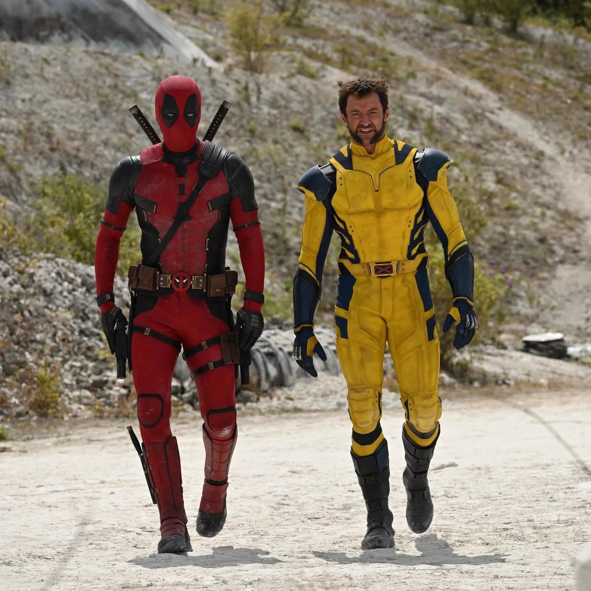 FandomWire's tweet image. Kevin Feige teases the future of Deadpool and Wolverine in the MCU
“I think there is more fun to be had with both of those characters. But we’ll see where”
(via @Variety)