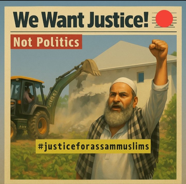 ShadabS31096623's tweet image. #JusticeForAssamMuslim 
#alleyesonindianmuslims 
@jacksonhinklle @AdameMedia @DrLoupis @Abdurrazzakildi