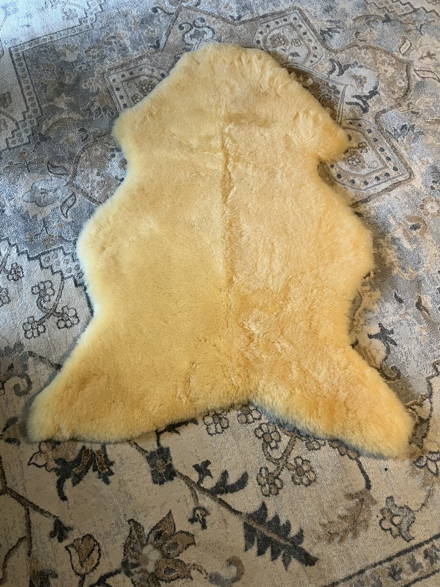 TheTwelfthCrown's tweet image. Divine Liturgy this morning. A peaceful cigar and corned beef hash for breakfast afterwards. Then traditional lunch and the afternoon with my kith & kin at the Swedish festival in my hometown.
Got a Dala Horse for my lounge, an Icelandic sheepskin for my son, and a handwoven…