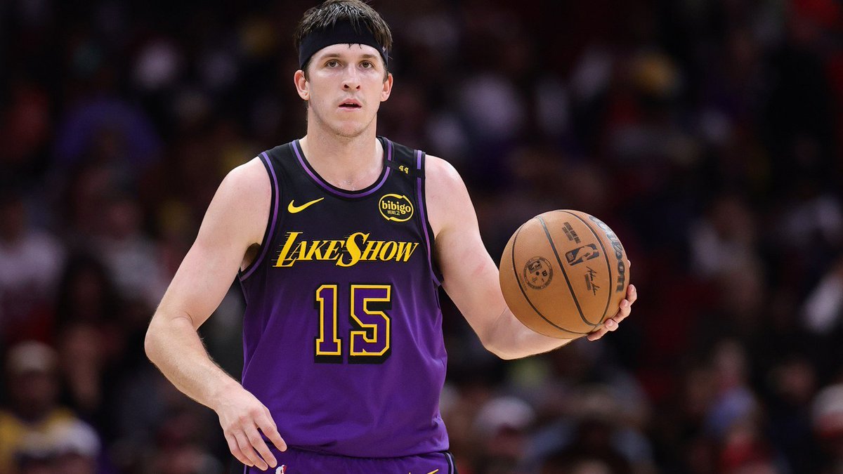 Jung1eChef's tweet image. The Knicks could target Lakers&apos; Austin Reaves to boost their offense in 2025-26, making them serious contenders in a wide-open Eastern Conference.   newsweek.com/sports/nba/kni…