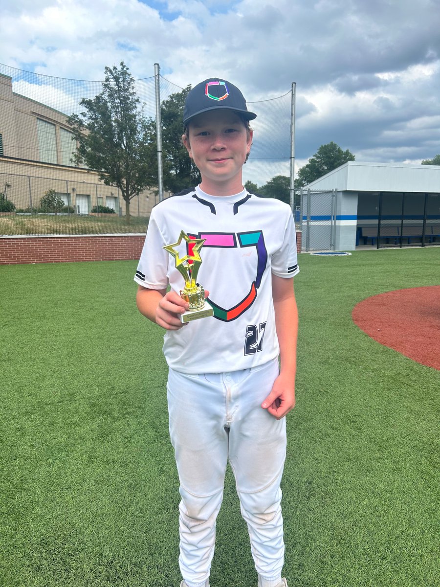 QCEliteBaseball's tweet photo. Congratulations to Full Circuit 13U for capturing the inaugural Queen City Elite Baseball 13U Tournament Championship Crown!

The Tournament MVP Award goes to Brayden Anton (FCP).

#CrownTheChamps👑 https://t.co/SPp3Lfh78g
