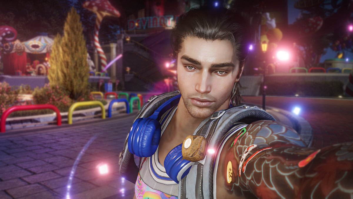 aeghad_vp's tweet image. Ready for my Dreamland Wonder minigames night!
Who's joining the fun? 🎠
#OnceHuman #oncehumanmobile #openworld #gaming #VirtualPhotography #DreamlandWonder