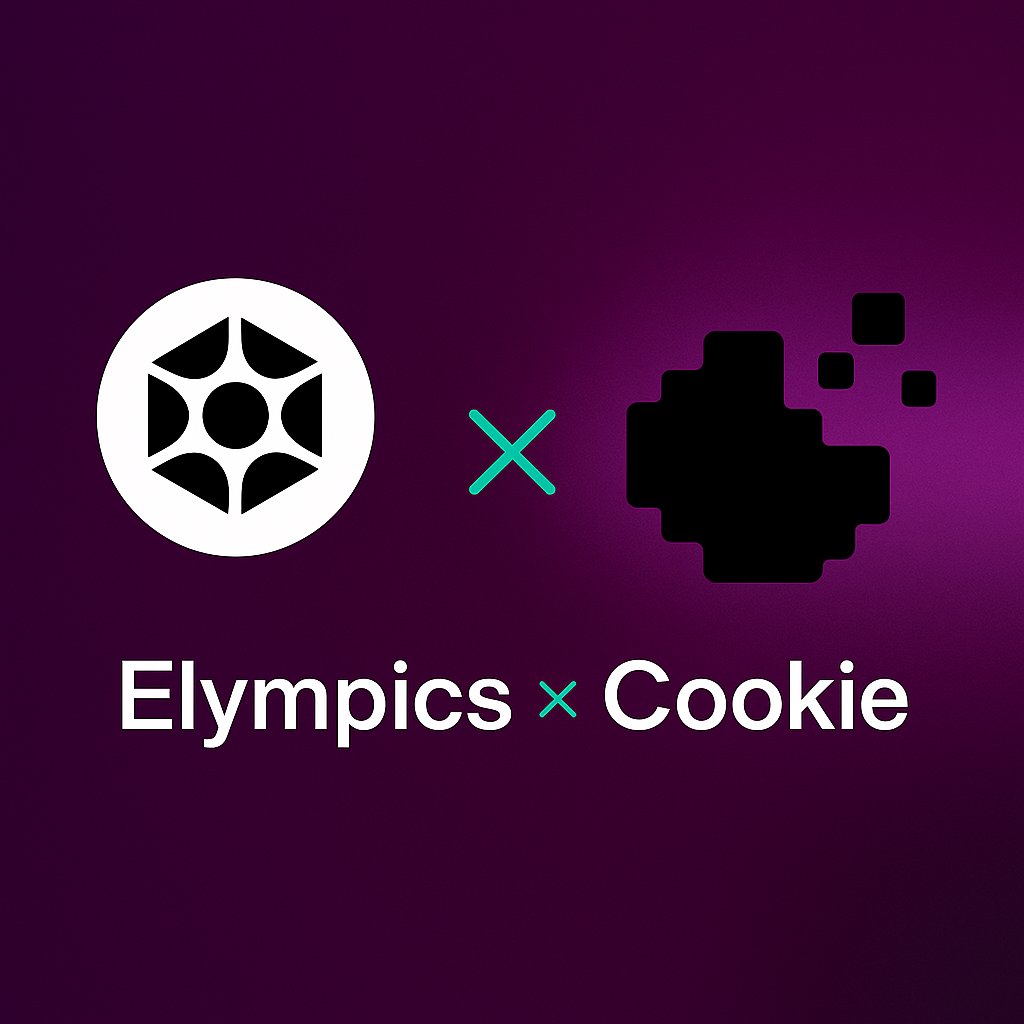 NjokuNzubewisd1's tweet photo. GN Elympicians
You can yap all you want in Web2, but on-chain donโt lie
Elympics puts your skills on full display no scripts, no shady wins, just pure gameplay
Itโs not about how loud you areโฆ itโs about what you do in the arena
@elympics_ai #ProofOfSkill #Web3Gaming https://t.co/TTEucMe4Ov
