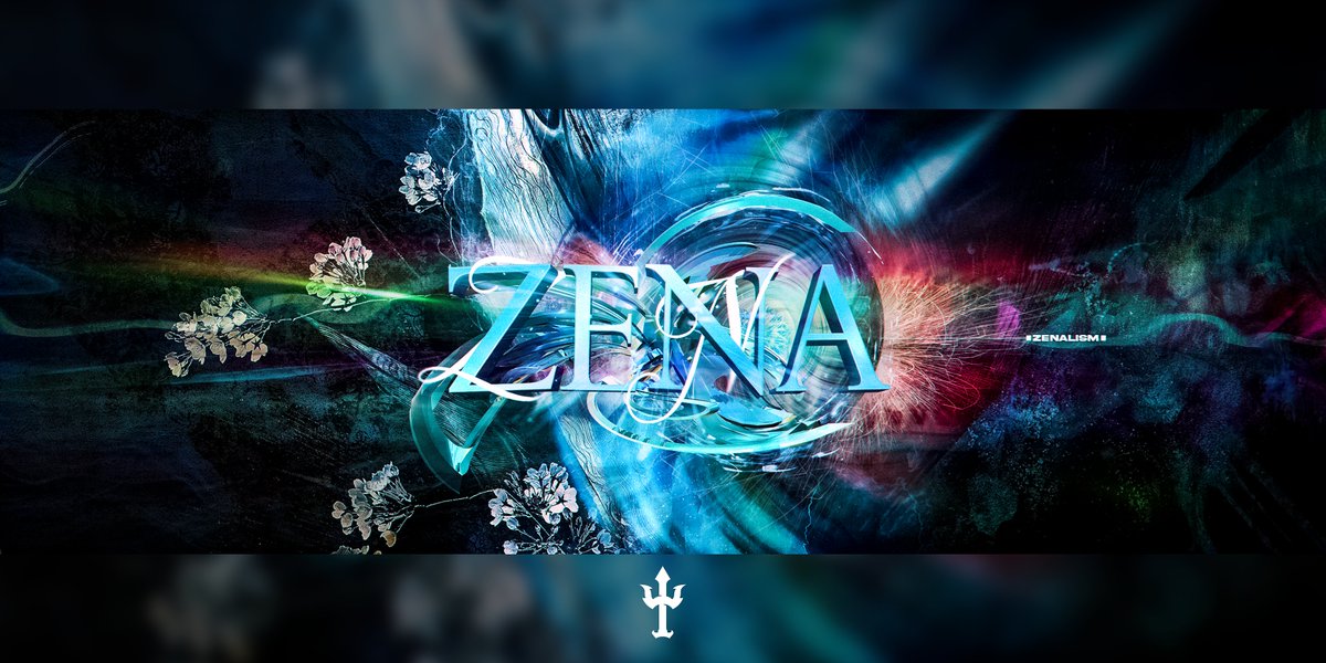 TR4QL's tweet image. Zena 
dual with @sufract 
HD:behance.net/yumafx