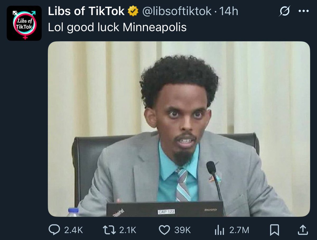 shooshter's tweet image. They would literally vote for a pedo rather than a guy who looks like this, even if a successful family man.