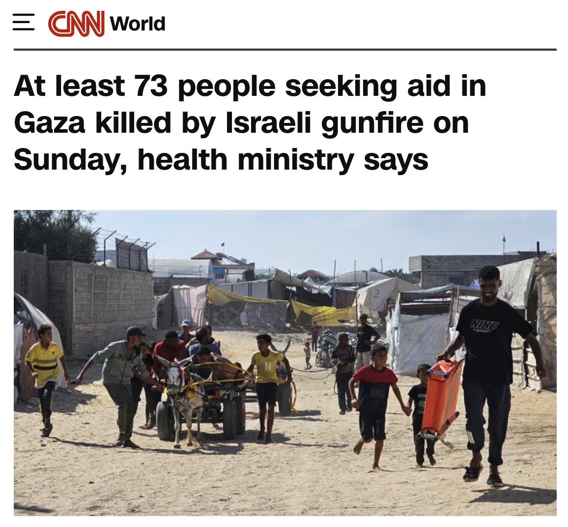 agent_of_change's tweet image. These fascistic scoundrels have already destroyed the hospitals, schools, apartment buildings and water/energy infrastructure. With nothing left to bomb, they've taken to literally shooting people trying to access food aid.
There are no words to describe the brutality and…