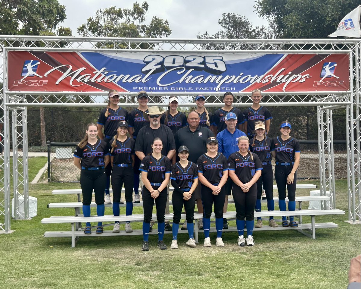 ForceSouthern's tweet image. Ready for Day ✌🏻@PGFnetwork ~ Coach Dale and Coach Slack made it to Cali!💙🧡