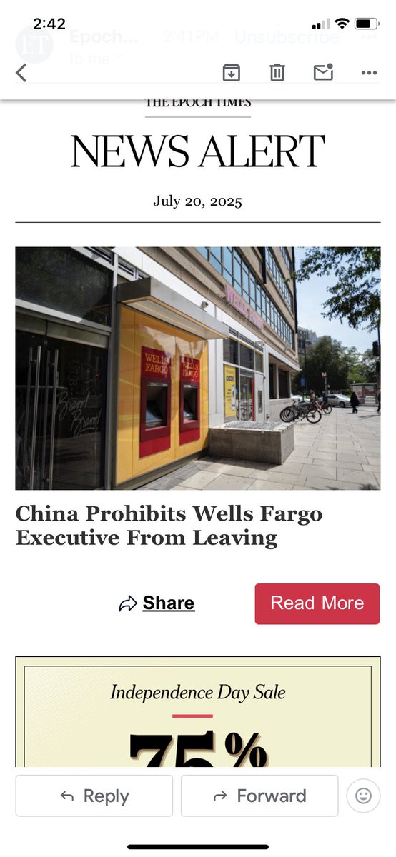 Virgil Bierschwale (@vbierschwale) on Twitter photo Yep <a href="/WellsFargo/">Wells Fargo</a> turning your back on Americans so you can go global has Americans who have been deprived of jobs by you cheering hip, hip hooray and asking china if they will take our scum bag ceo as well Yep <a href="/WellsFargo/">Wells Fargo</a> turning your back on Americans so you can go global has Americans who have been deprived of jobs by you cheering hip, hip hooray and asking china if they will take our scum bag ceo as well